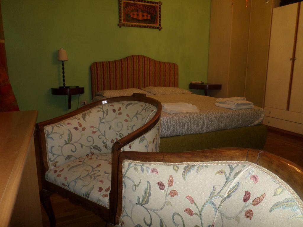 B&B Zia Sua Napoli Dış mekan fotoğraf