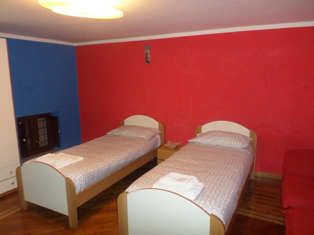 B&B Zia Sua Napoli Dış mekan fotoğraf