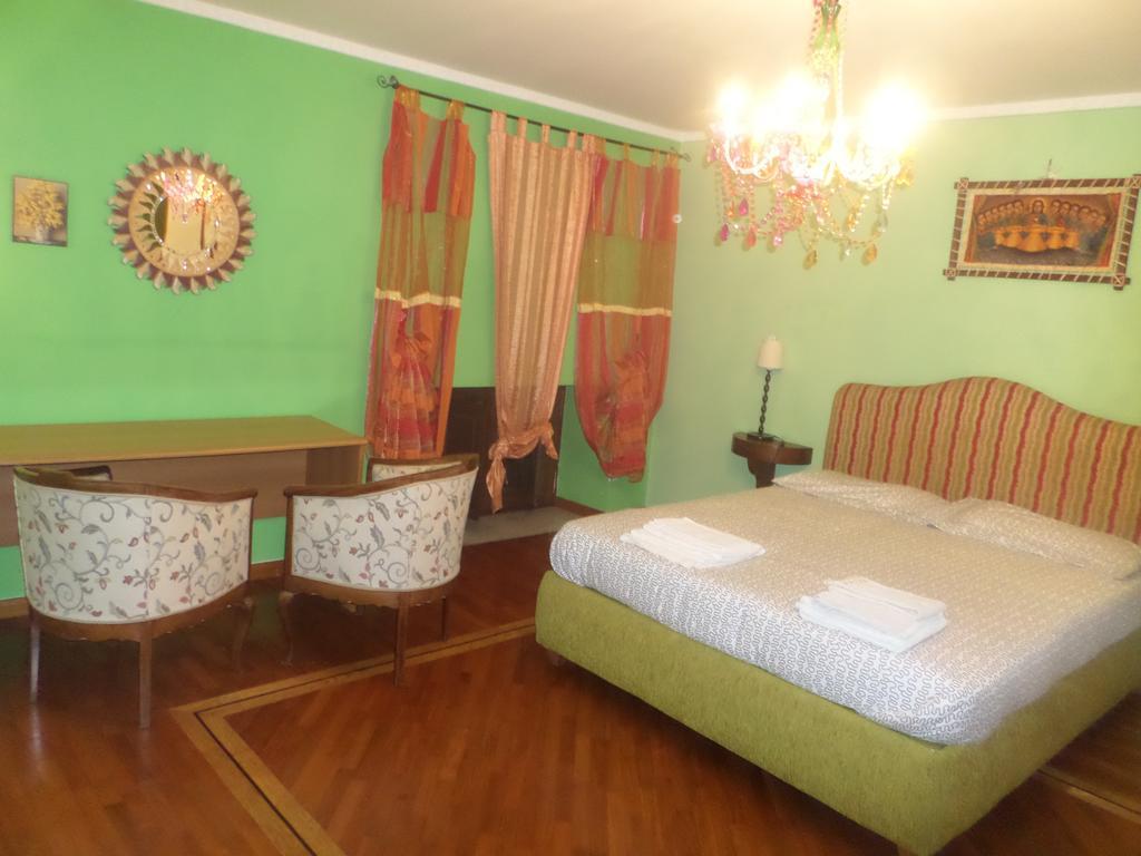 B&B Zia Sua Napoli Dış mekan fotoğraf