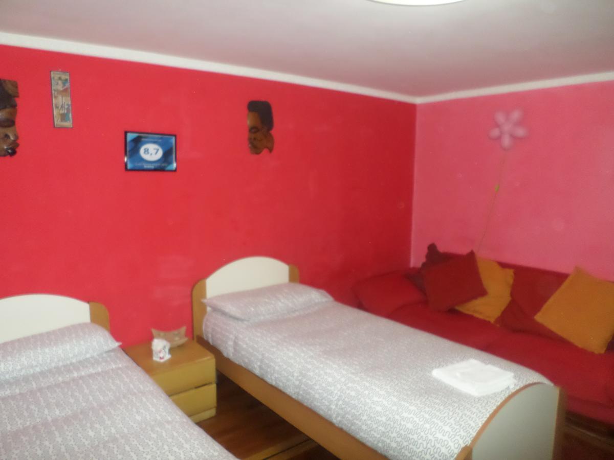 B&B Zia Sua Napoli Dış mekan fotoğraf