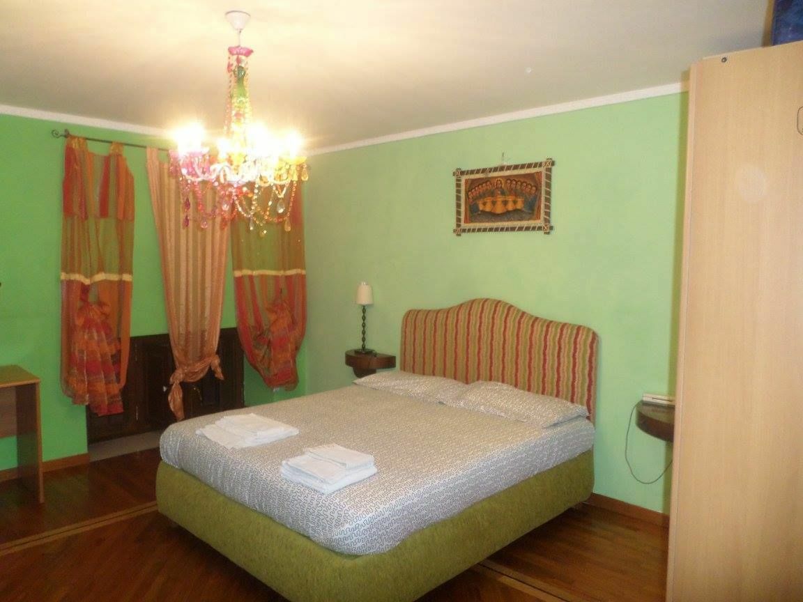 B&B Zia Sua Napoli Dış mekan fotoğraf