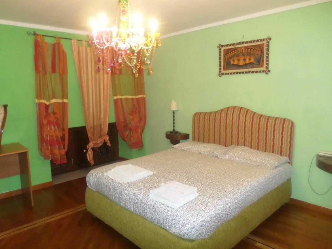 B&B Zia Sua Napoli Dış mekan fotoğraf