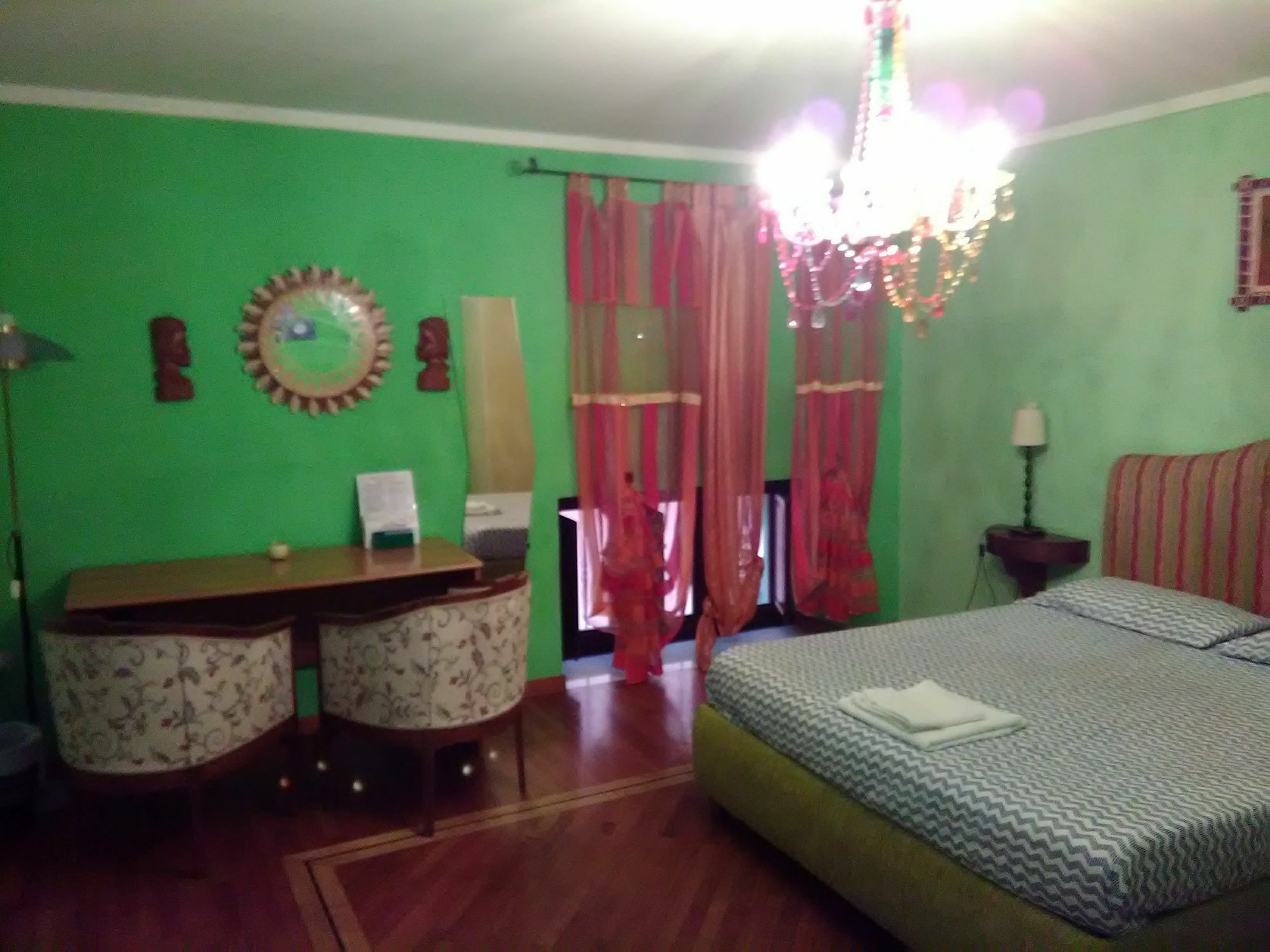 B&B Zia Sua Napoli Dış mekan fotoğraf