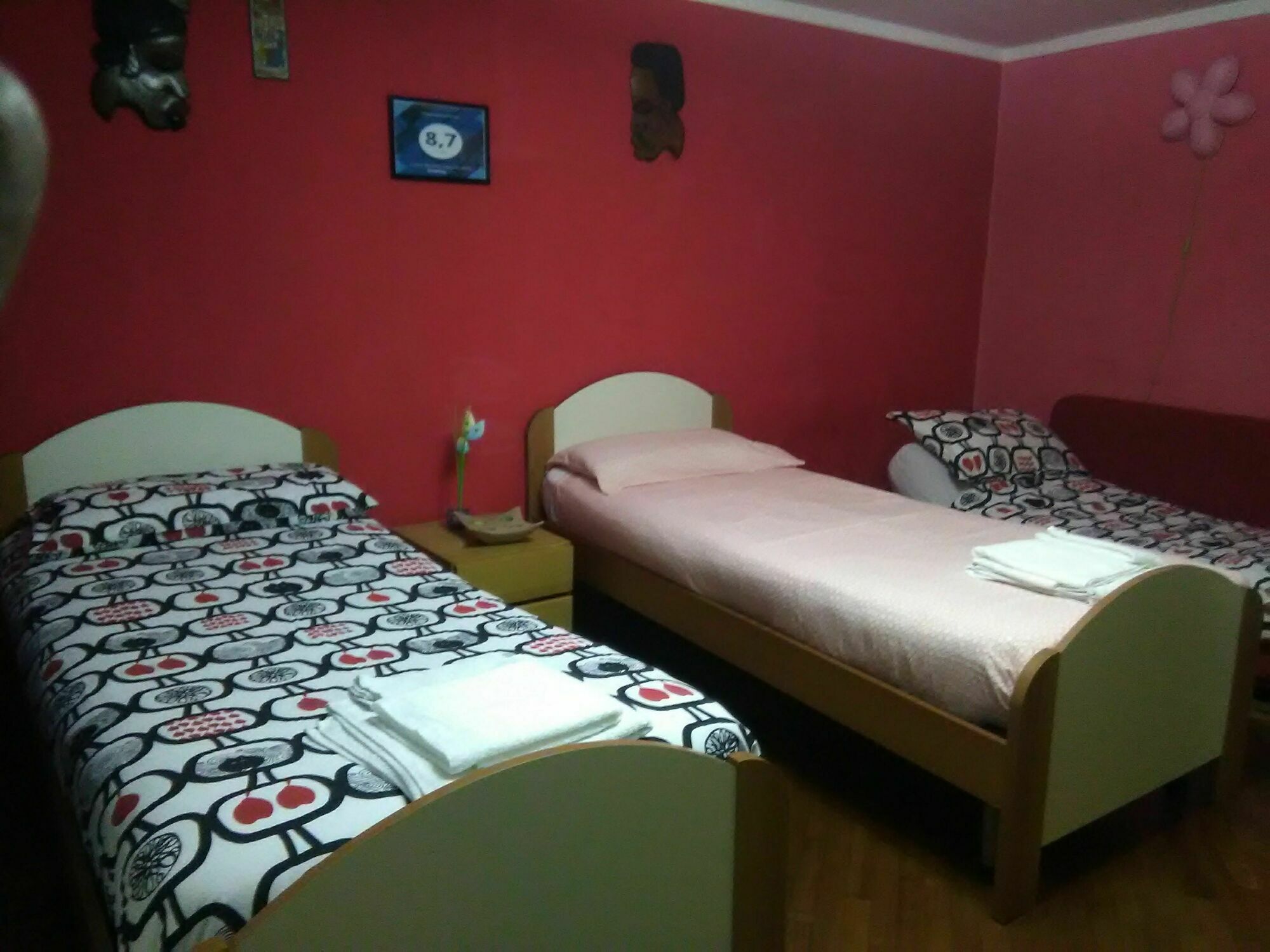 B&B Zia Sua Napoli Dış mekan fotoğraf