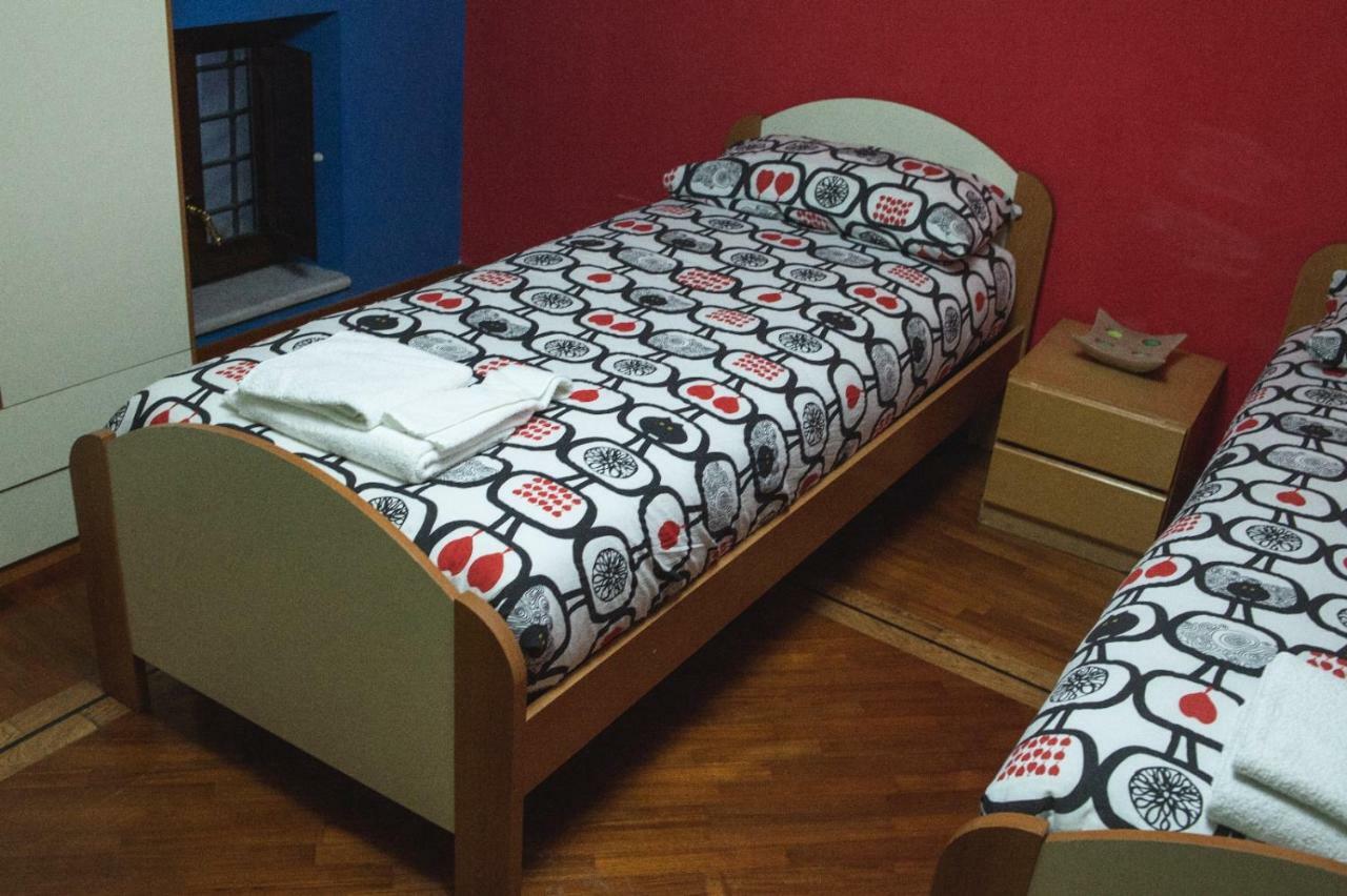B&B Zia Sua Napoli Dış mekan fotoğraf
