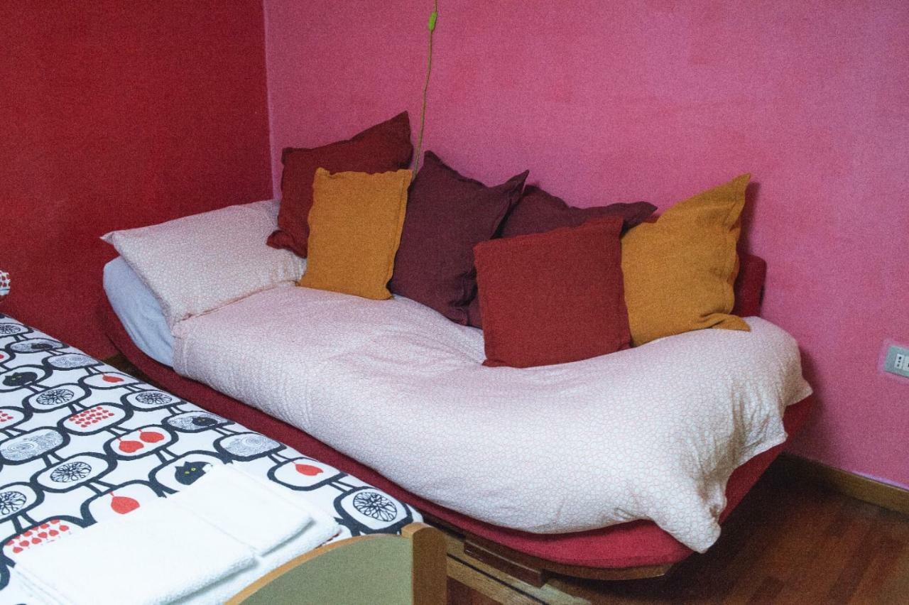B&B Zia Sua Napoli Dış mekan fotoğraf