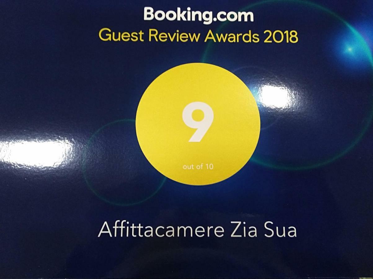 B&B Zia Sua Napoli Dış mekan fotoğraf