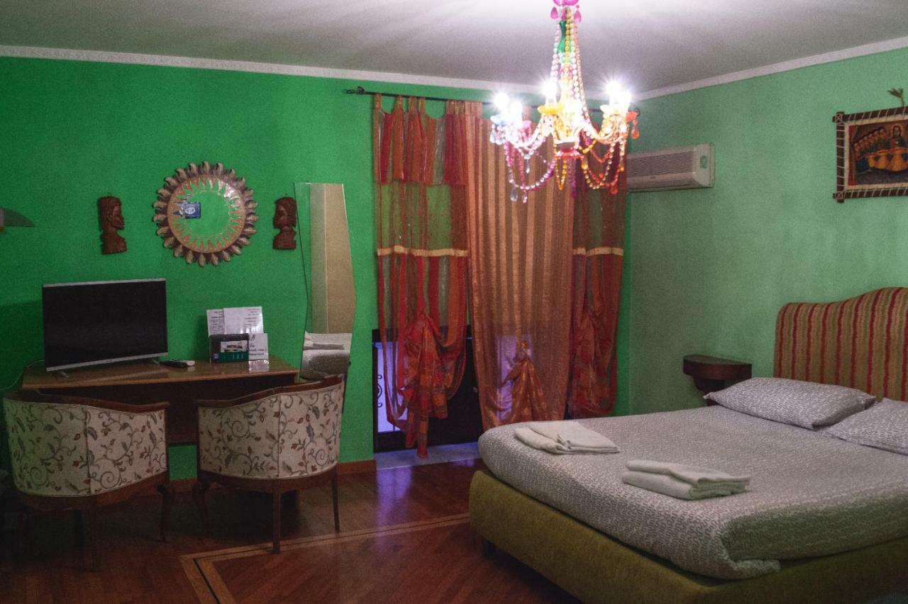 B&B Zia Sua Napoli Dış mekan fotoğraf