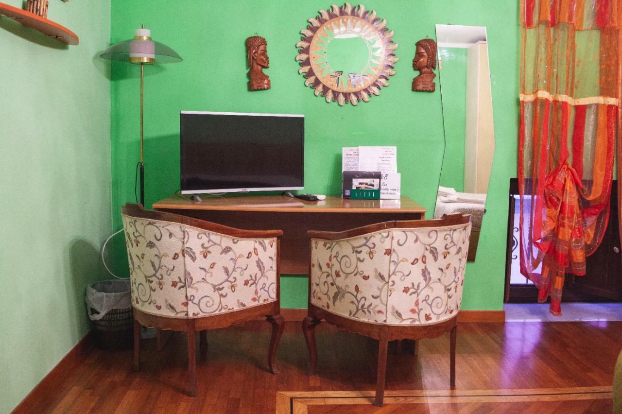 B&B Zia Sua Napoli Dış mekan fotoğraf
