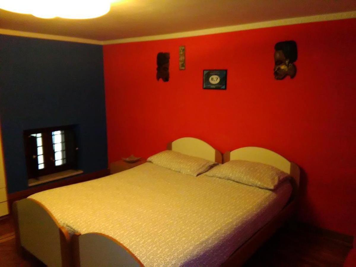 B&B Zia Sua Napoli Dış mekan fotoğraf